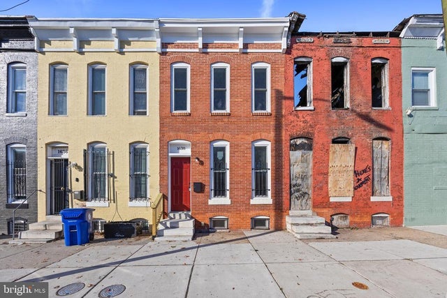 1638 N Wolfe St N, Baltimore