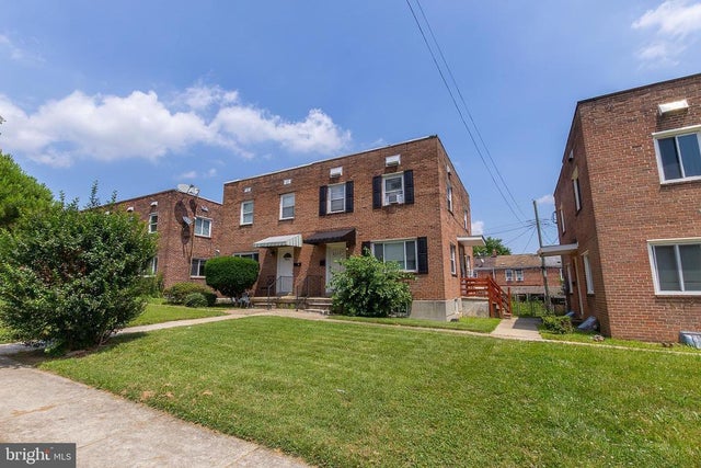 8529 Chestnut Oak Rd #1fl And Bsmt, Parkville