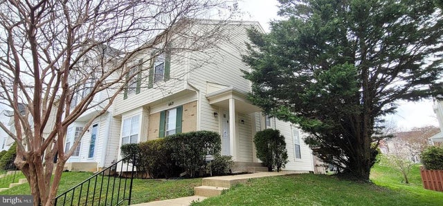 662 Lucky Leaf Cir, Catonsville