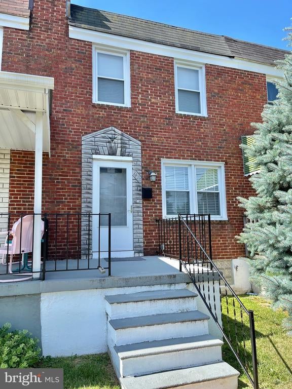 7423 Holabird Ave, Baltimore