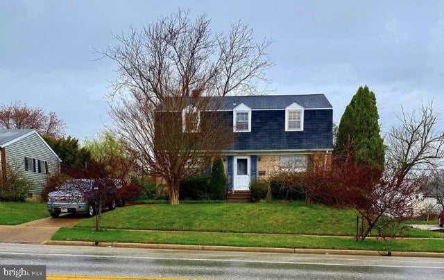 706 Crosby Rd, Baltimore