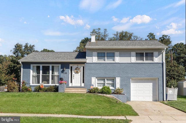 228 Quaker Ridge Rd, Lutherville Timonium