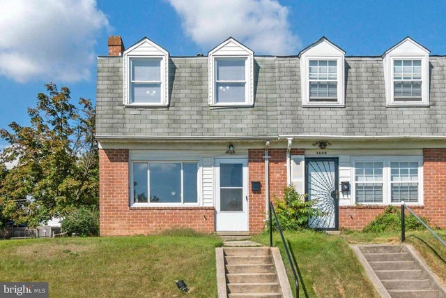 1628 Wentworth Ave, Baltimore
