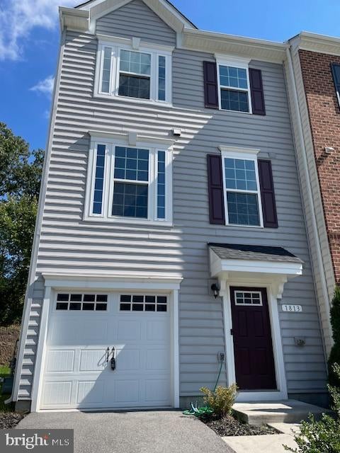 1813 Wind Gate Rd, Baltimore