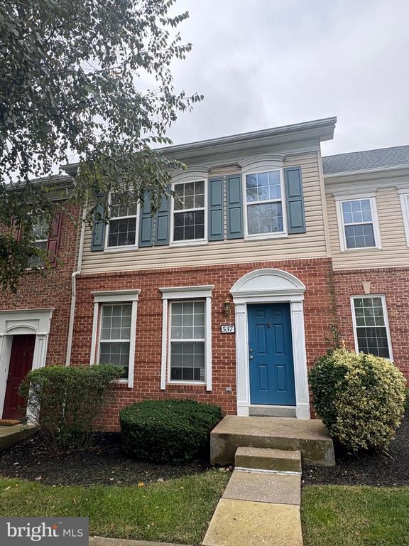 537 Ensemble Ct #537, Hunt Valley