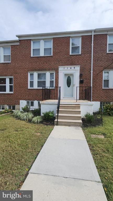 1149 Granville Rd, Baltimore