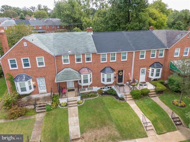 1660 Aberdeen Rd, Towson