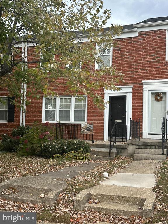 1530 Cottage, Towson