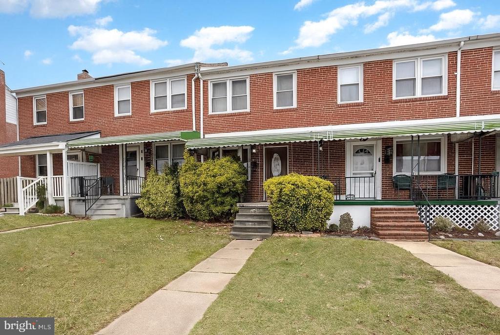 118 Wiltshire, BALTIMORE