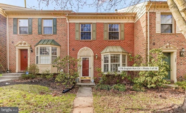 178 English Run Cir, Sparks Glencoe