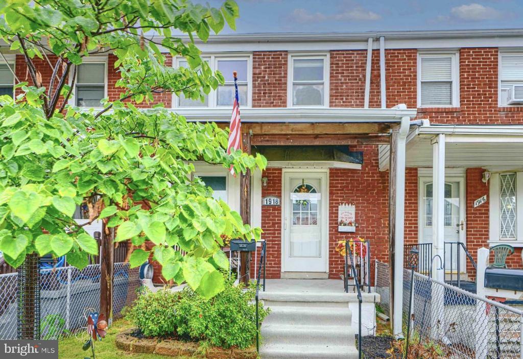 1918 Larkhall Rd, BALTIMORE