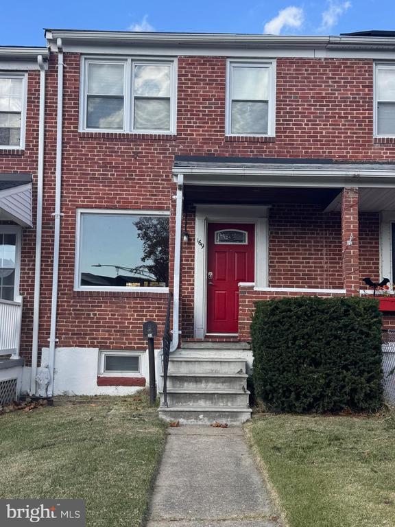 169 Hampshire Rd, Baltimore