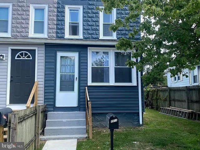 2511 Wagner Ave, Baltimore