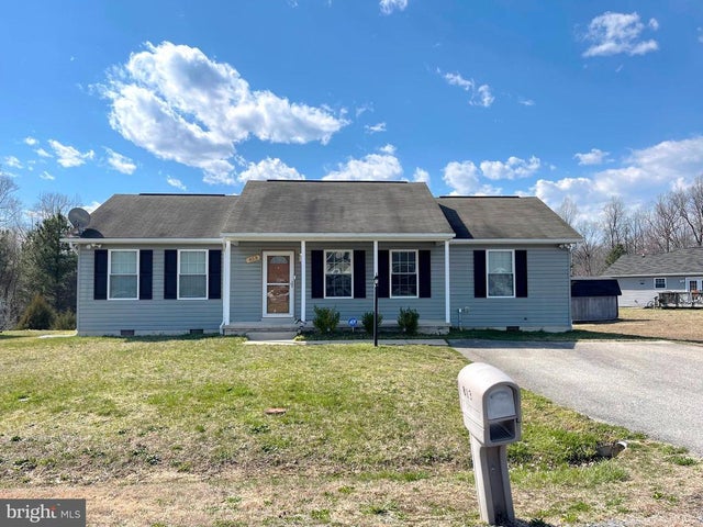 813 Yardley Dr, Prince Frederick