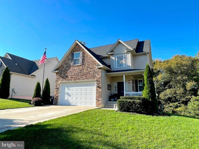 519 Gate Dancer Ct, Prince Frederick