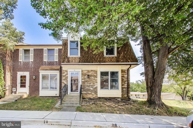 20 Livingstone Ter, Frederick