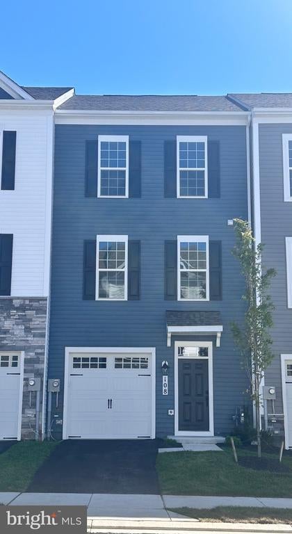 108 Spring Bank Way, Frederick