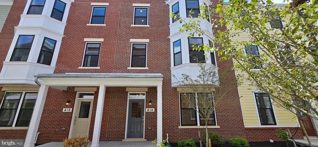 416 Chapel Aly #3, Frederick