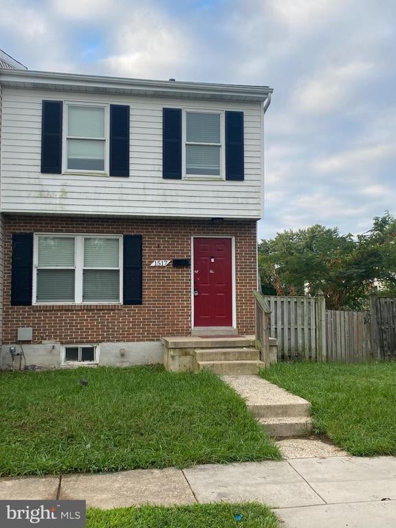 1517 Harford Square Dr, EDGEWOOD