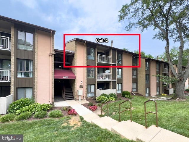 6007 Majors Ln #12 N12, Columbia