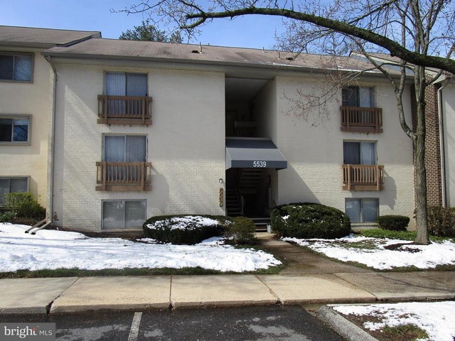 5539 Green Mountain Cir #5, Columbia