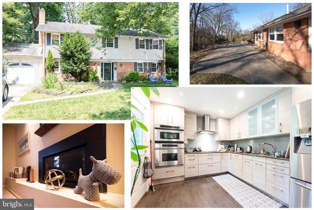 6905 Breezewood Ter, North Bethesda