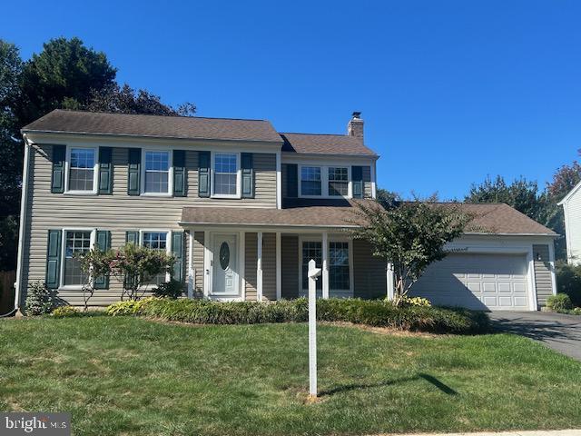 5 Seville Way, Gaithersburg