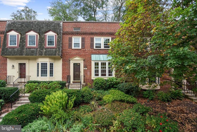 6607 Hillandale Rd #89, Chevy Chase