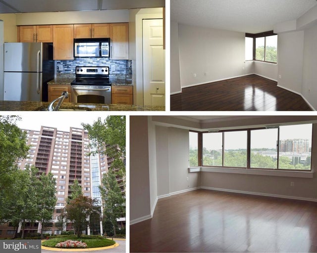 10101 Grosvenor Pl #815, Rockville