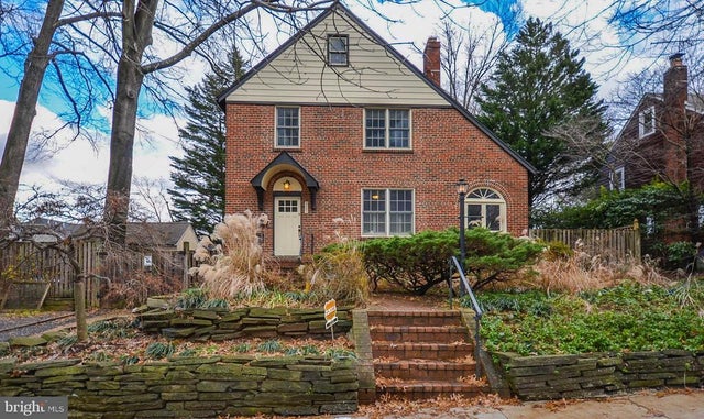 7205 46th St, Chevy Chase