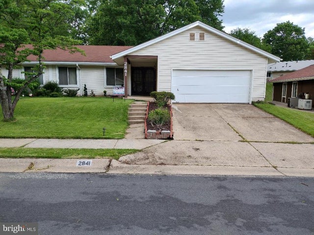 2841 Aquarius Ave, Silver Spring