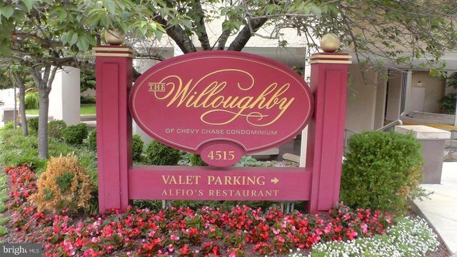 4515 Willard #717, Chevy Chase