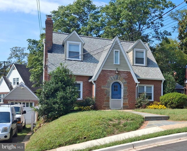 8102 Garland Ave #1, Takoma Park