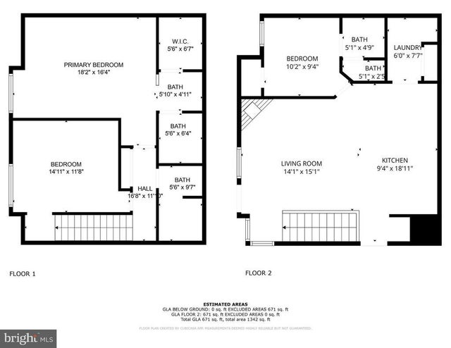 5824 Inman Park Cir #120, Rockville