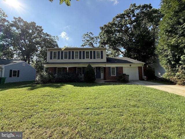 220 Summit Hall Rd, Gaithersburg