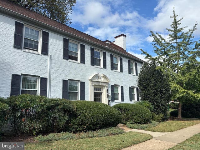 2213 Washington Ave #103, Silver Spring
