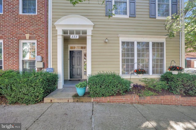 111-a Chevy Chase St #111-a, Gaithersburg