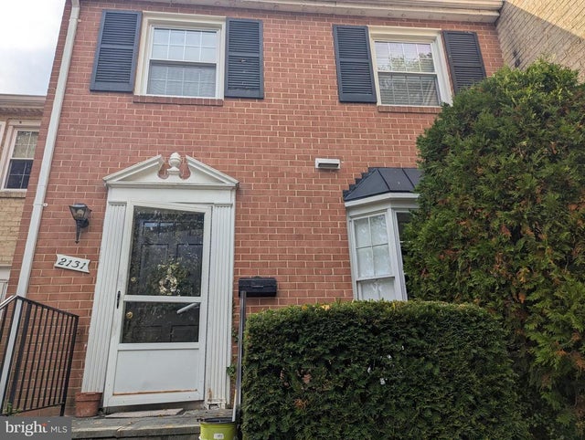 2131 Bucknell Ter #55, Silver Spring