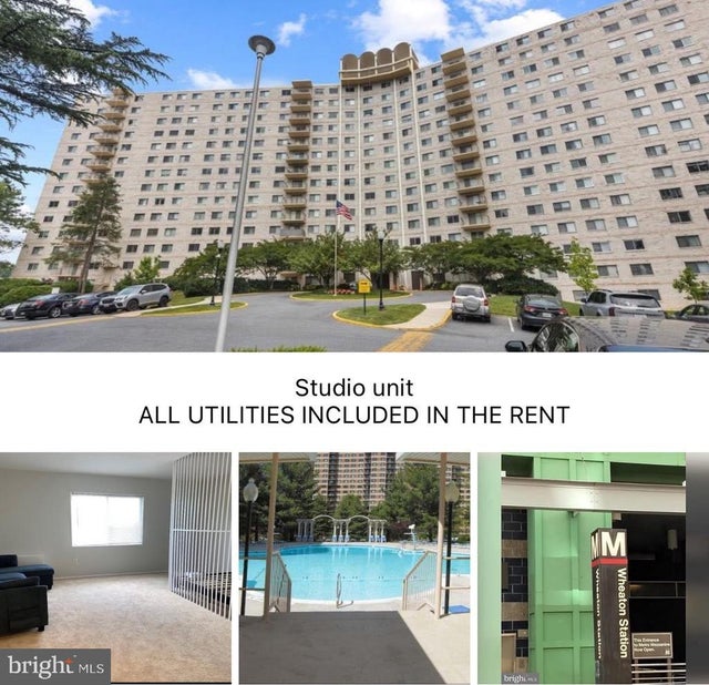 1111 University Blvd W #501-a, Silver Spring