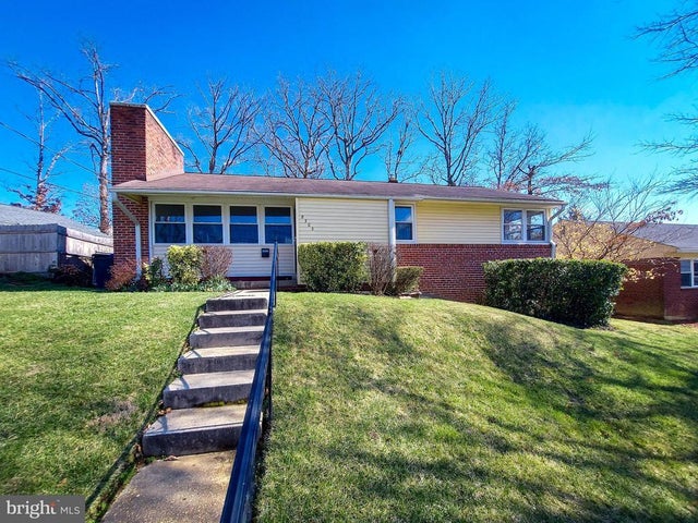 8303 Tahona Dr, Silver Spring