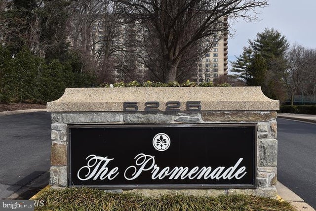 5225 Pooks Hill Rd #1612n, Bethesda