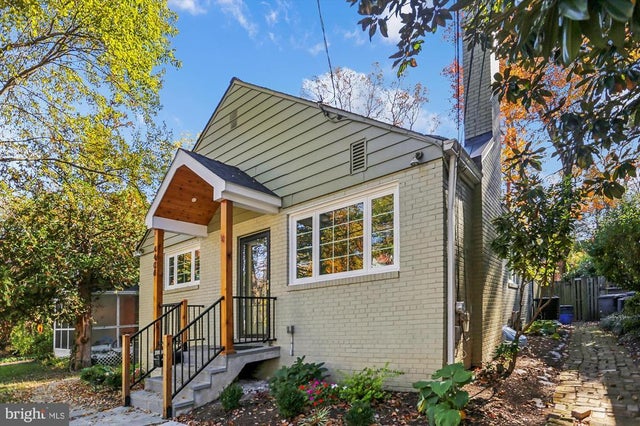 4406 Rosedale Ave, Bethesda