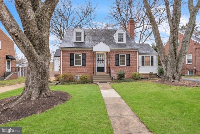 5302 Baltimore Ave, Chevy Chase