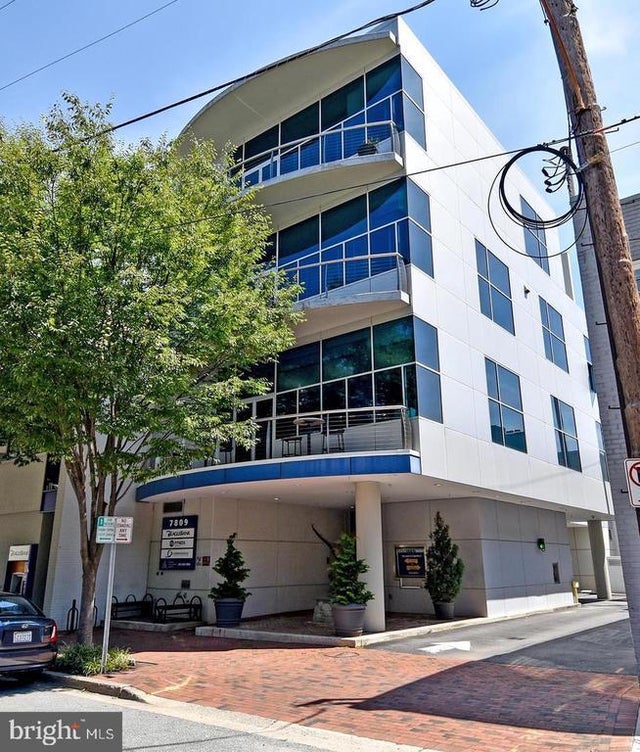 7809 Woodmont Ave #3a, Bethesda