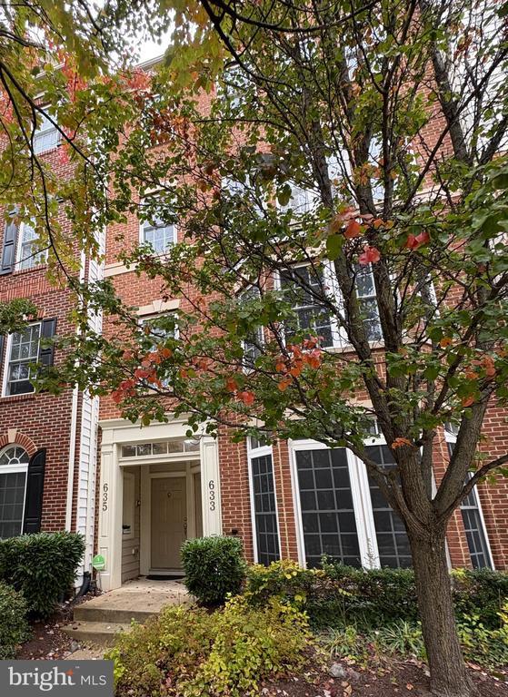 635 Whetstone Glen St #635, Gaithersburg
