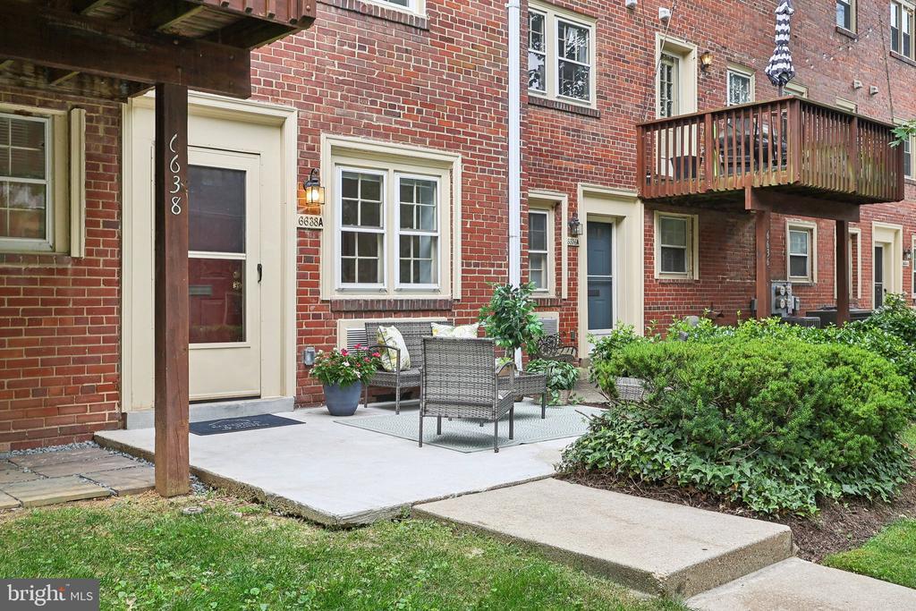 6638a Hillandale Rd #53a, CHEVY CHASE