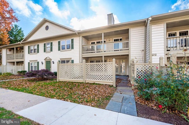 20507 Shadyside Way #10-1, Germantown