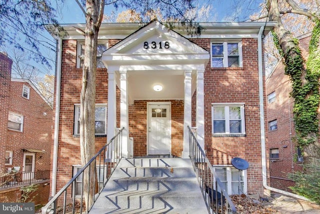 8318 Roanoke Ave #6, Takoma Park