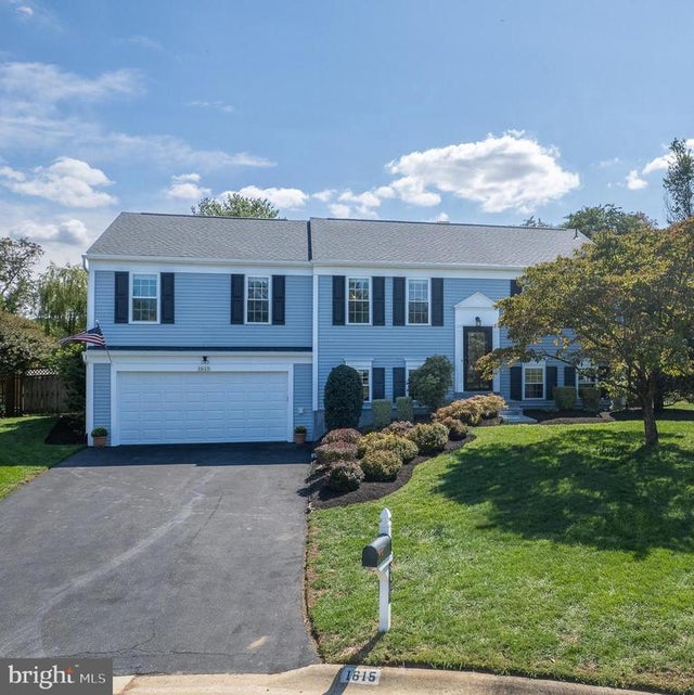 1615 Spottsworth Way, Silver Spring