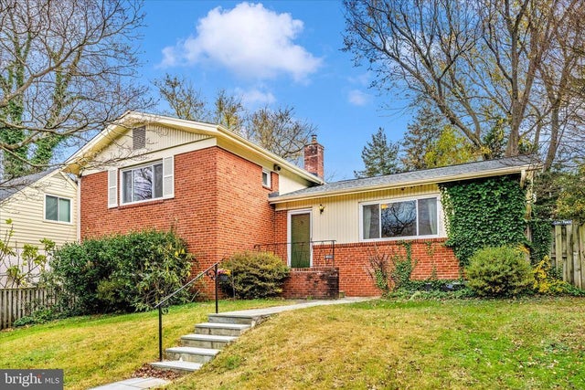 3906 Montrose Drwy, Chevy Chase